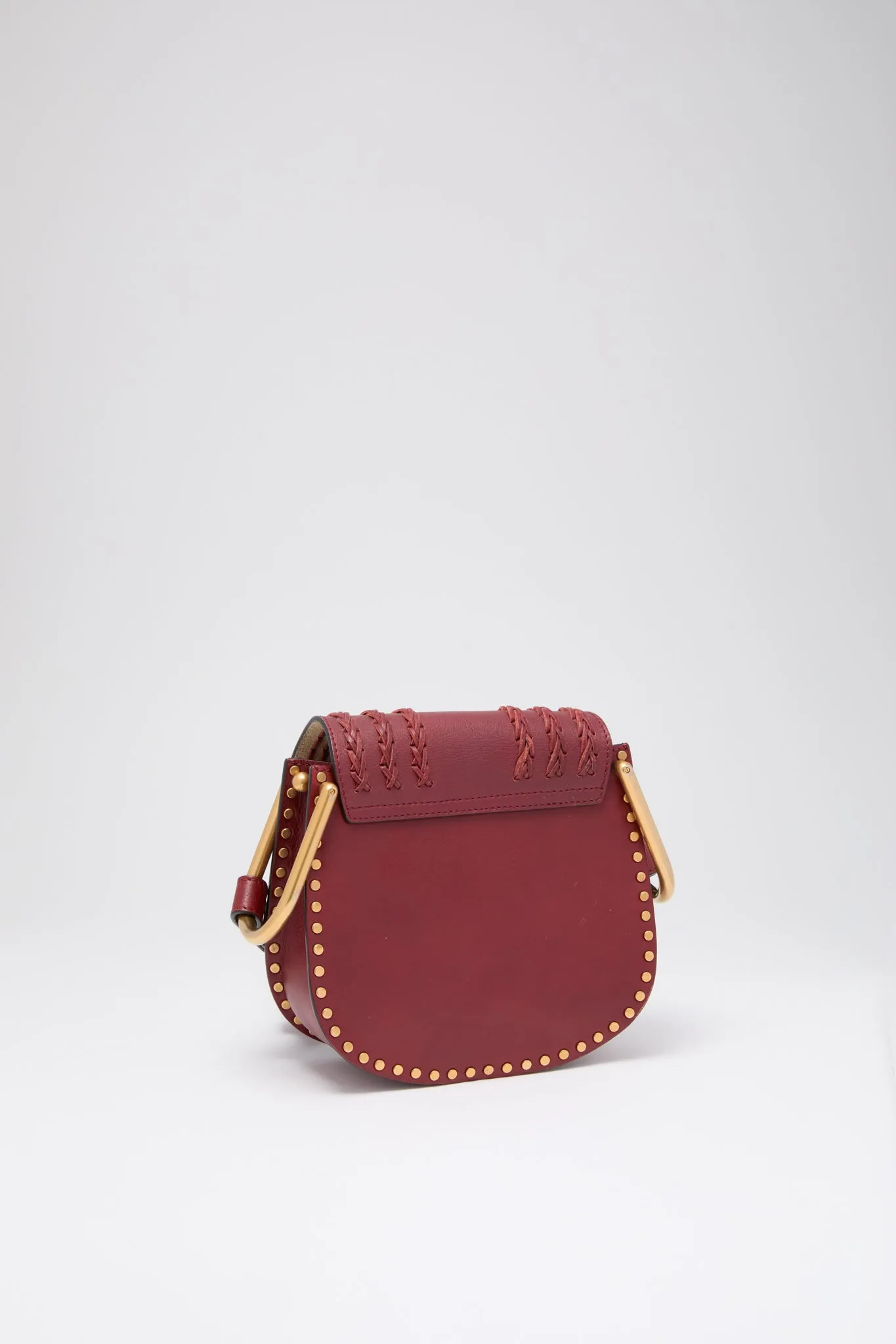 Chloe Whipstitch Leather Mini Hudson Handbag sold by Tuckernuck product image thumbnail 5