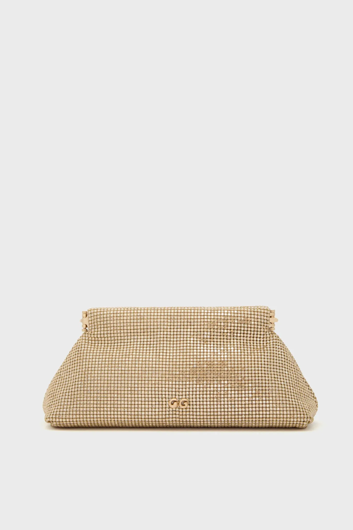 Sand Dollar Lillia Mini Clutch sold by Tuckernuck