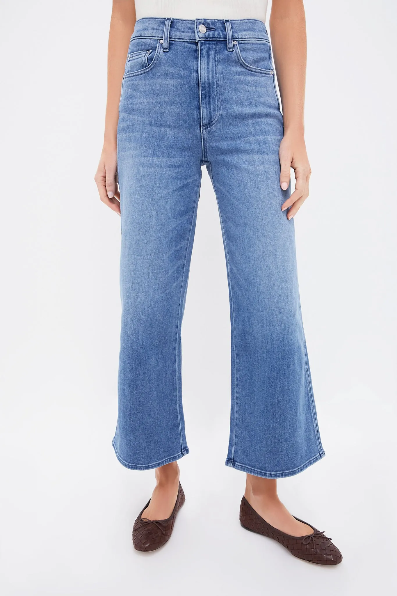 Clementine Juliette Wideleg Ankle Jean sold by Tuckernuck