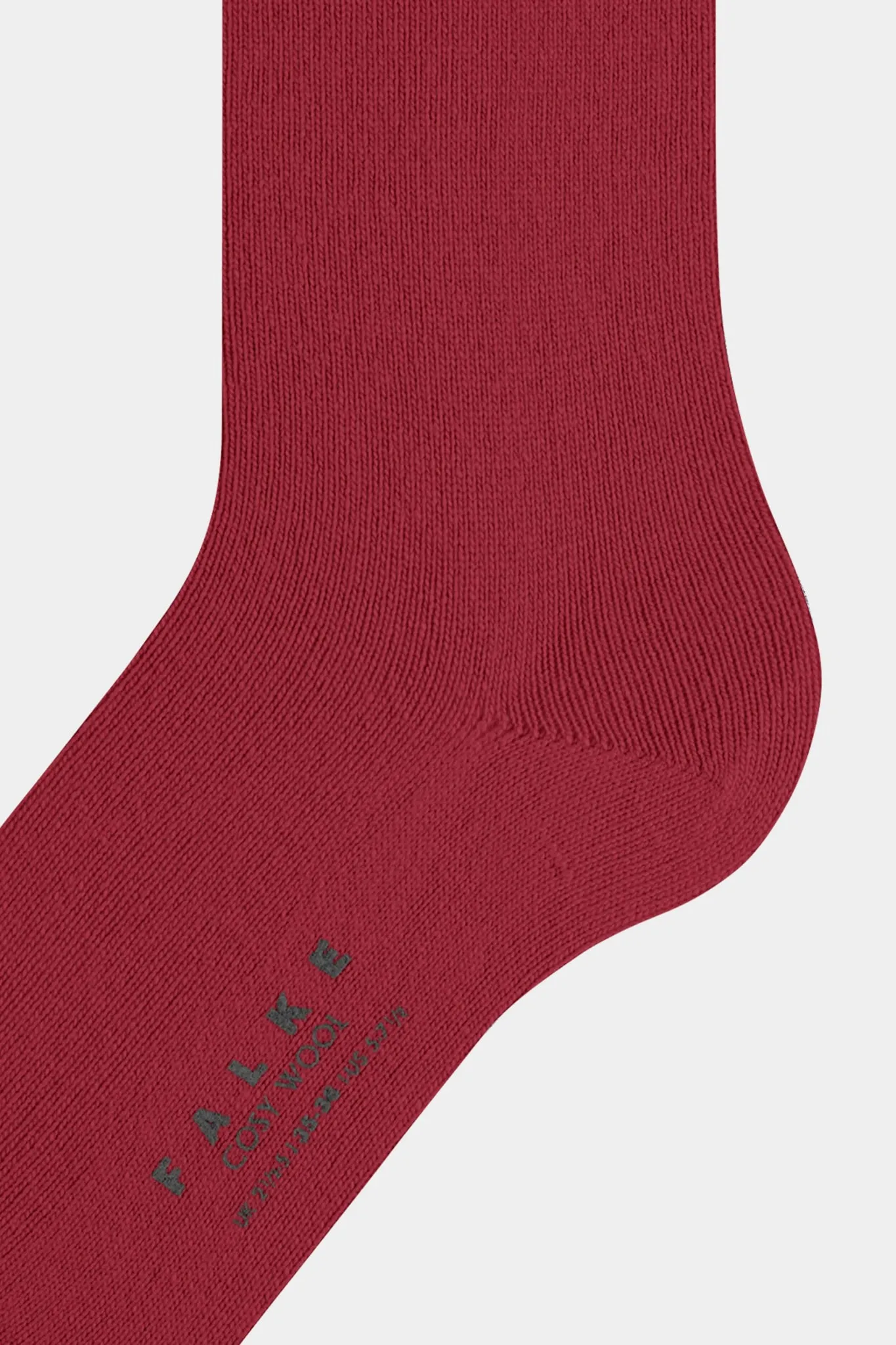 Scarlet Cosy Wool Socks sold by Tuckernuck product image thumbnail 5