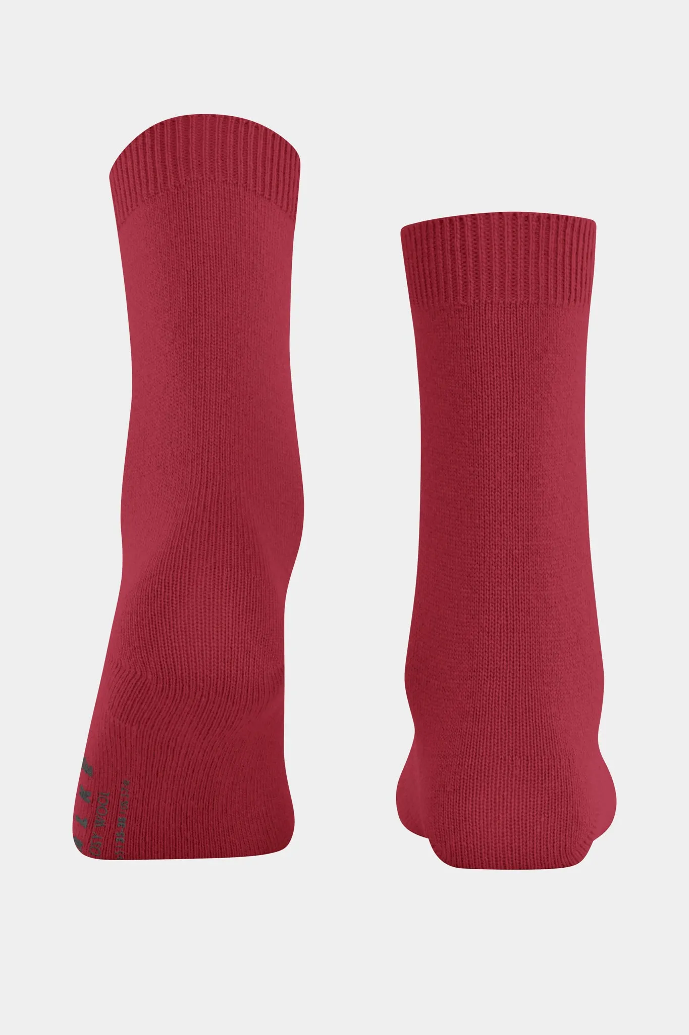 Scarlet Cosy Wool Socks sold by Tuckernuck product image thumbnail 4