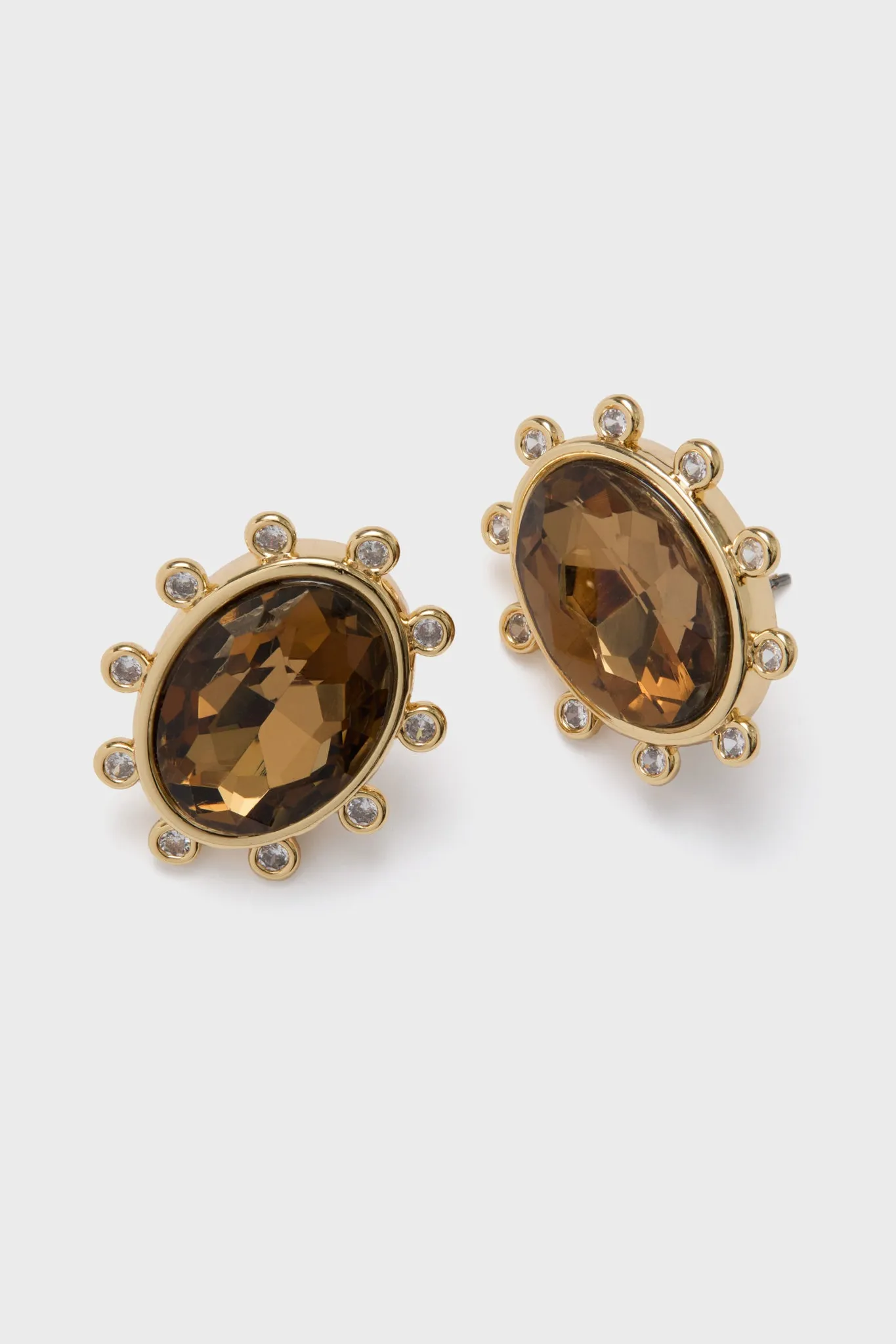 Gold Greenwich Studs sold by Tuckernuck product image thumbnail 3
