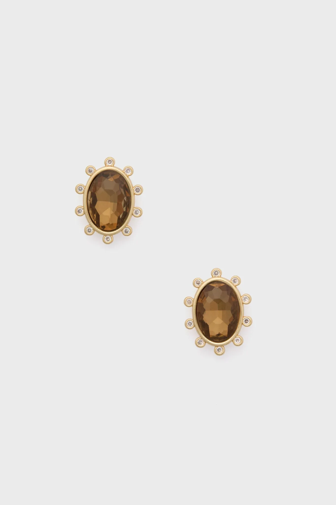 Gold Greenwich Studs sold by Tuckernuck