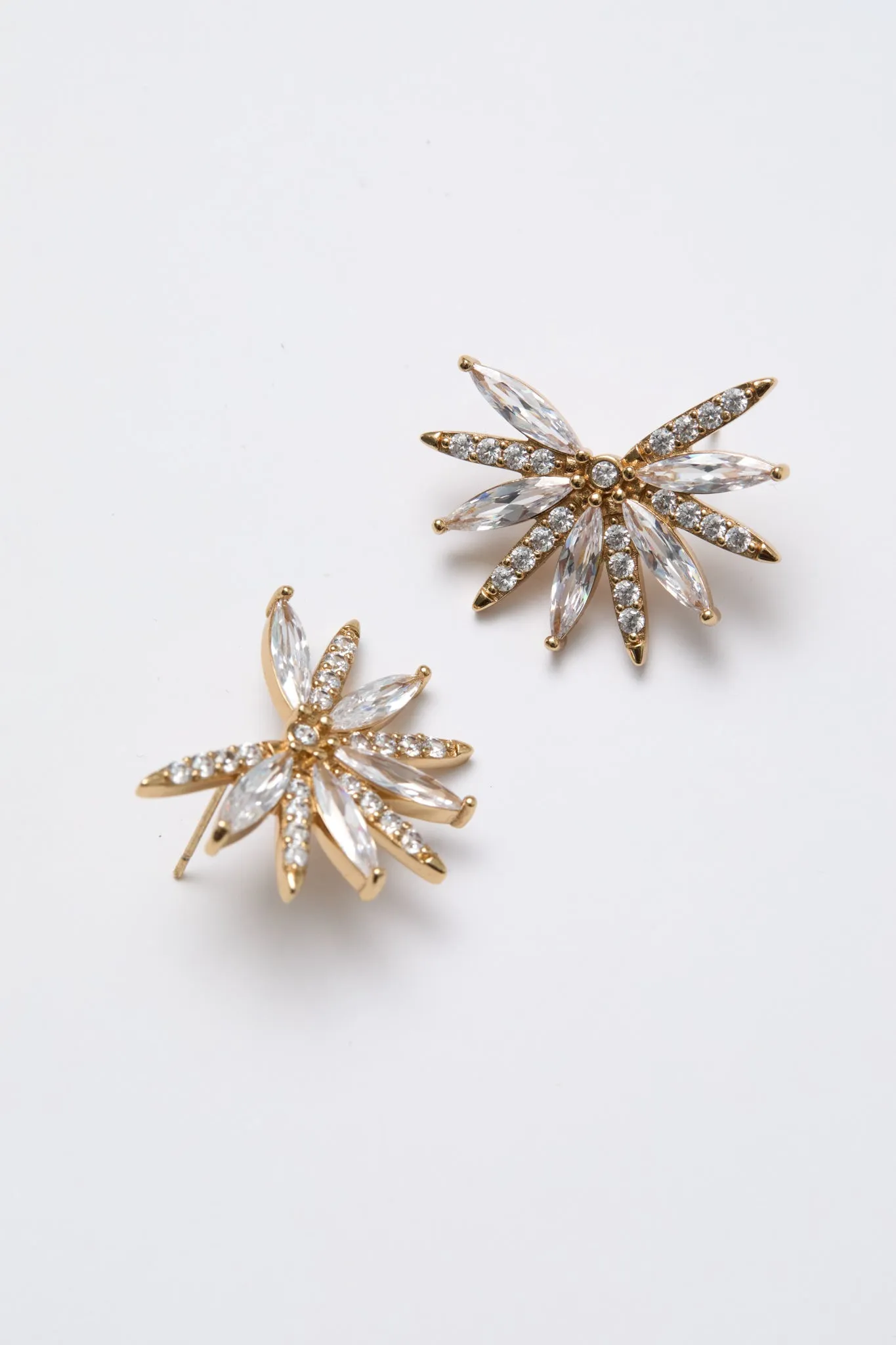 Gold Vesey Studs sold by Tuckernuck product image thumbnail 4