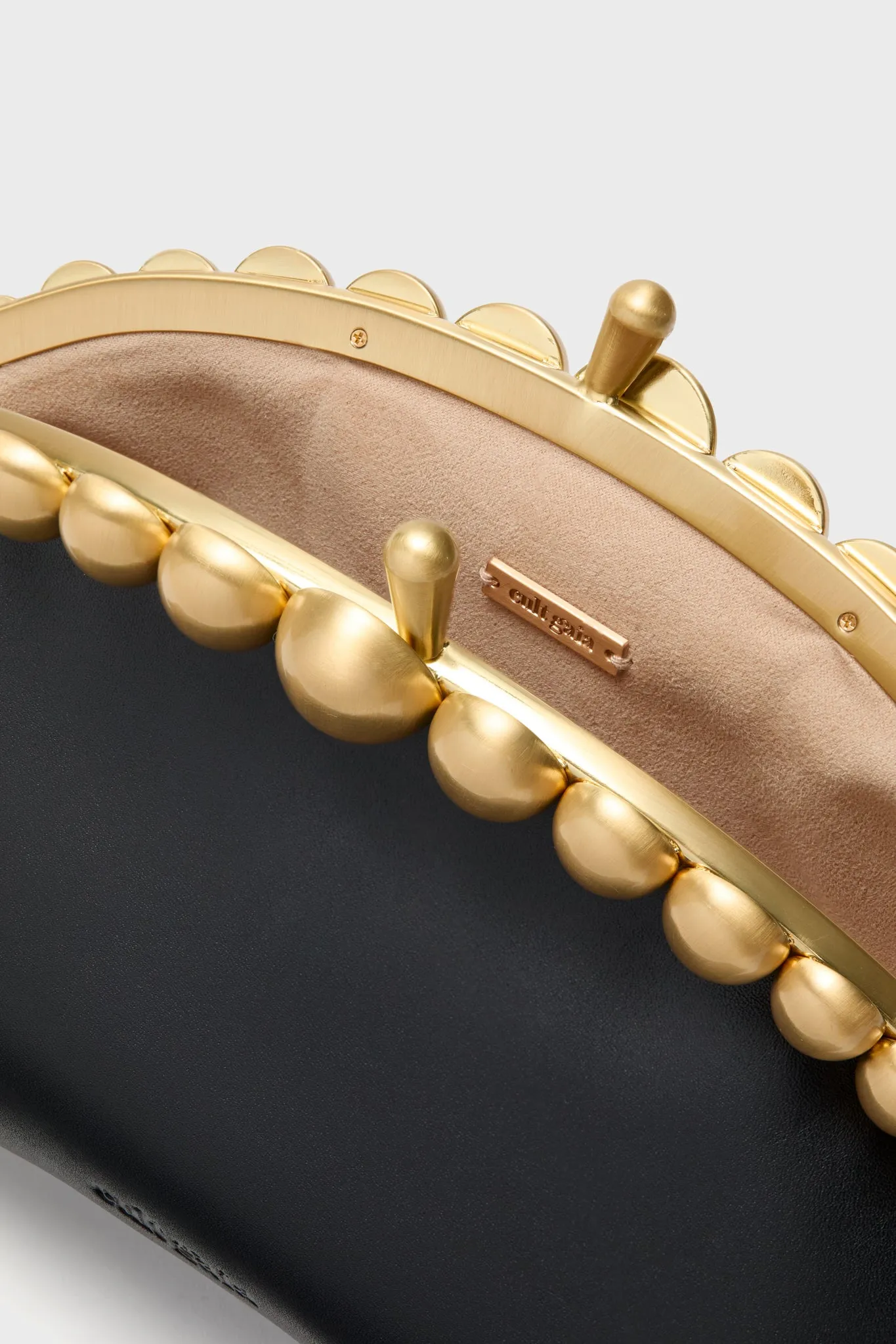 Black Una Clutch sold by Tuckernuck product image thumbnail 4