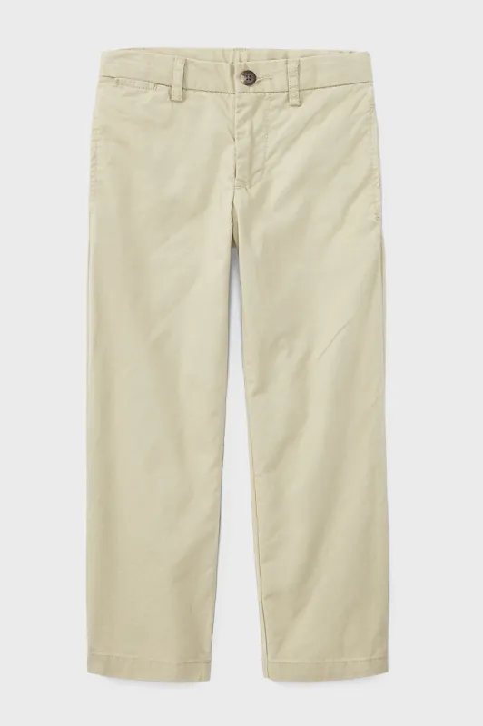 Little Boys Sand Slim Fit Chino Pant sold by Tuckernuck