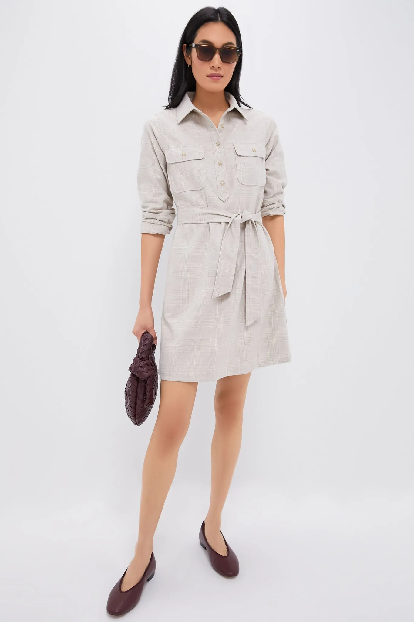 Merlot Lizbeth Bag sold by Tuckernuck product image thumbnail 5