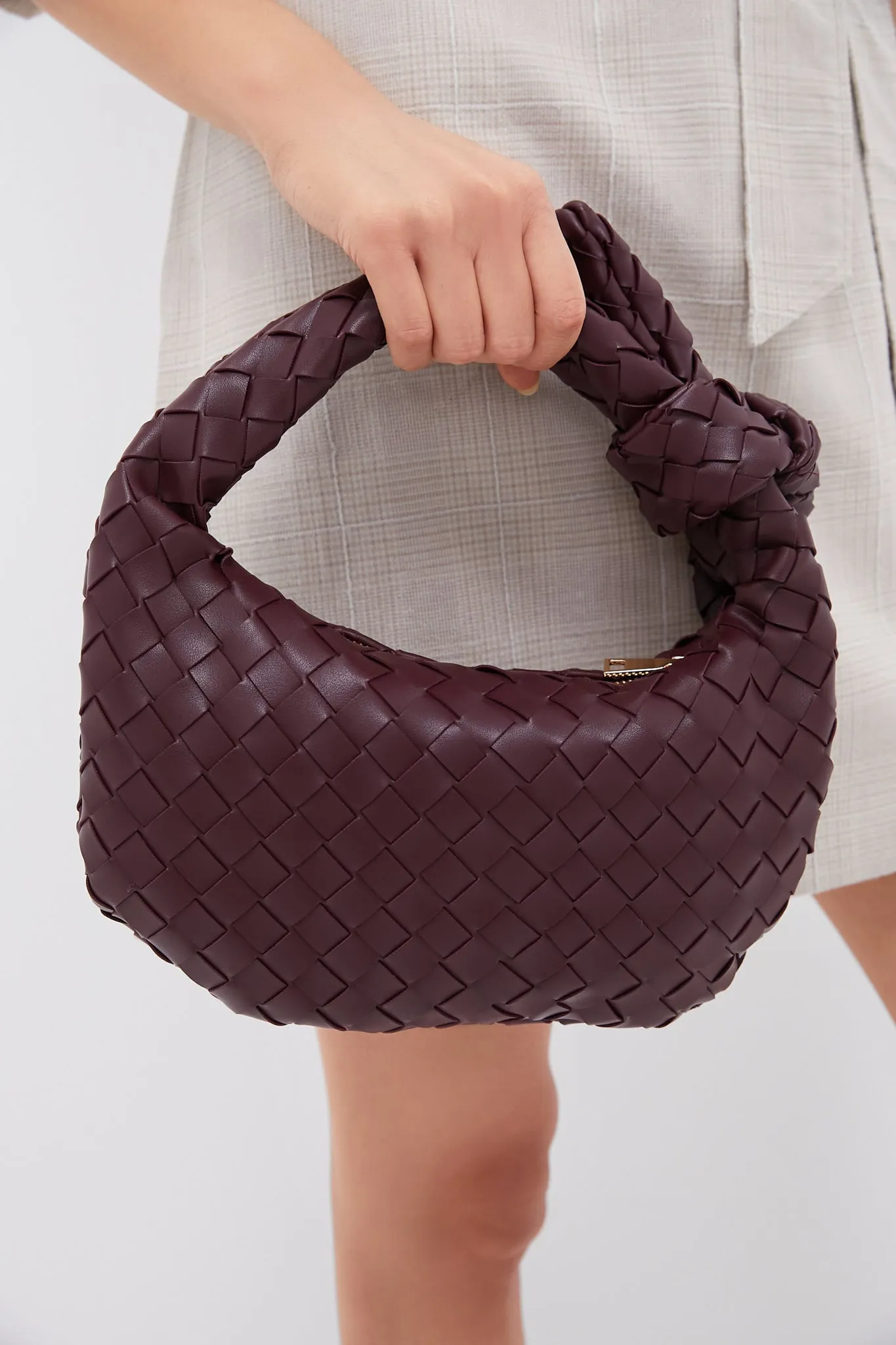 Merlot Lizbeth Bag sold by Tuckernuck product image thumbnail 2