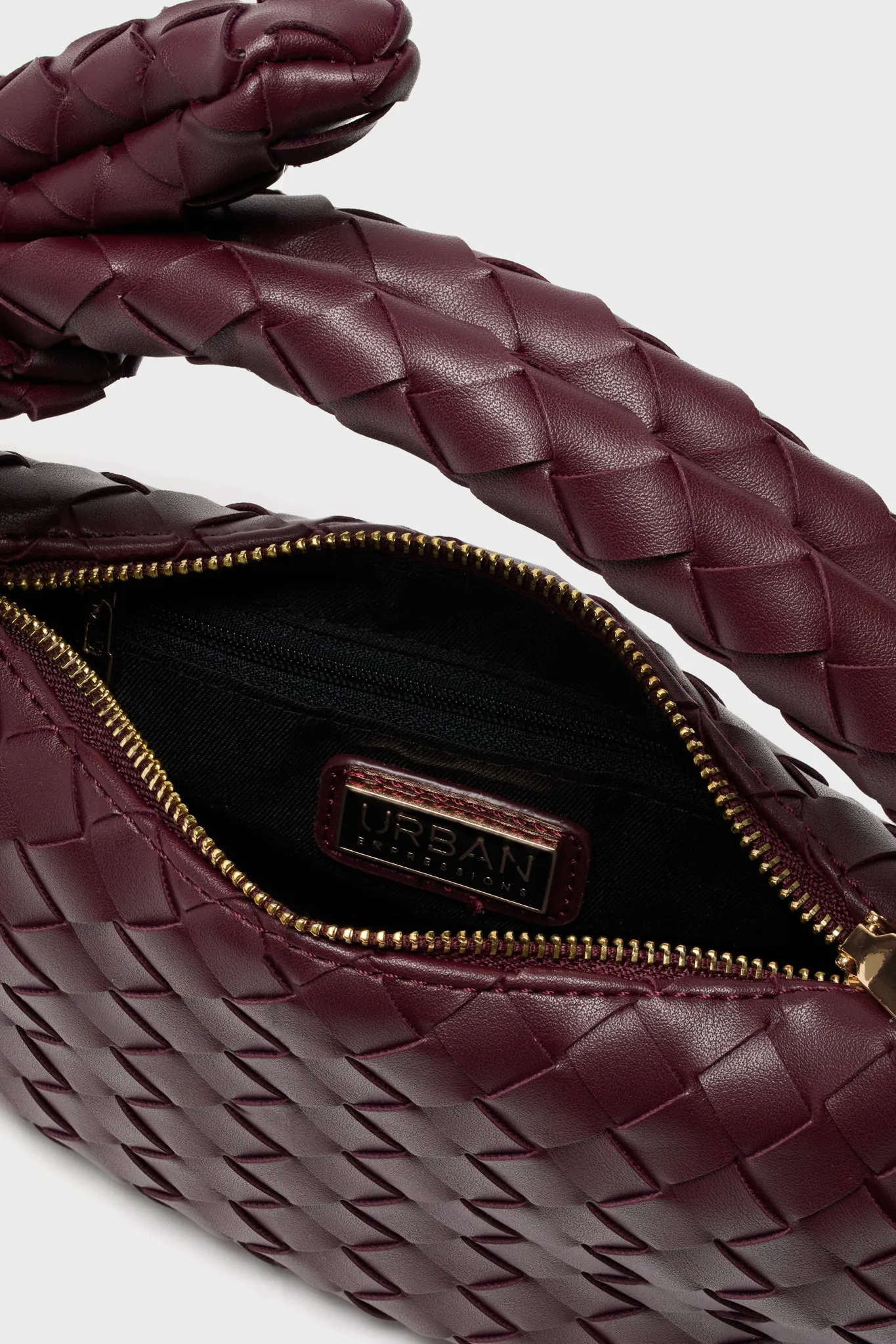 Merlot Lizbeth Bag sold by Tuckernuck product image thumbnail 3