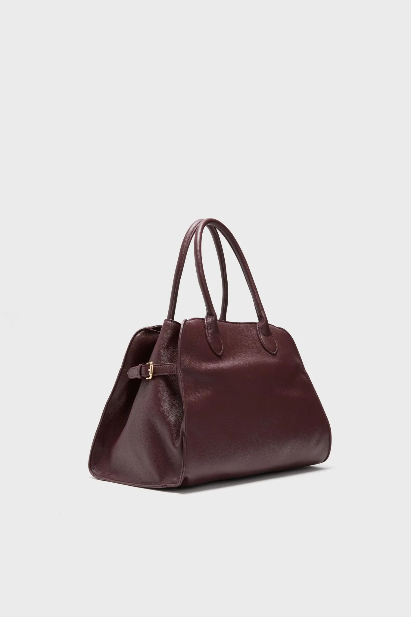 Burgundy Janice Bag sold by Tuckernuck product image thumbnail 3