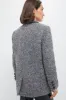Grey Tweed Julianna Blazer sold by Tuckernuck