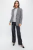 Grey Tweed Julianna Blazer sold by Tuckernuck