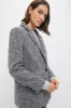 Grey Tweed Julianna Blazer sold by Tuckernuck