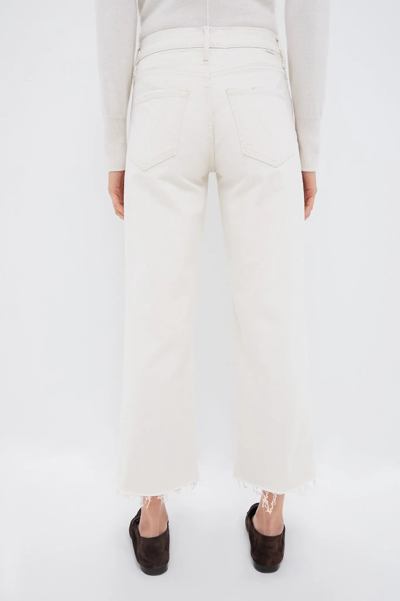 Act Natural The Mid Rise Maven Ankle Fray sold by Tuckernuck product image thumbnail 4