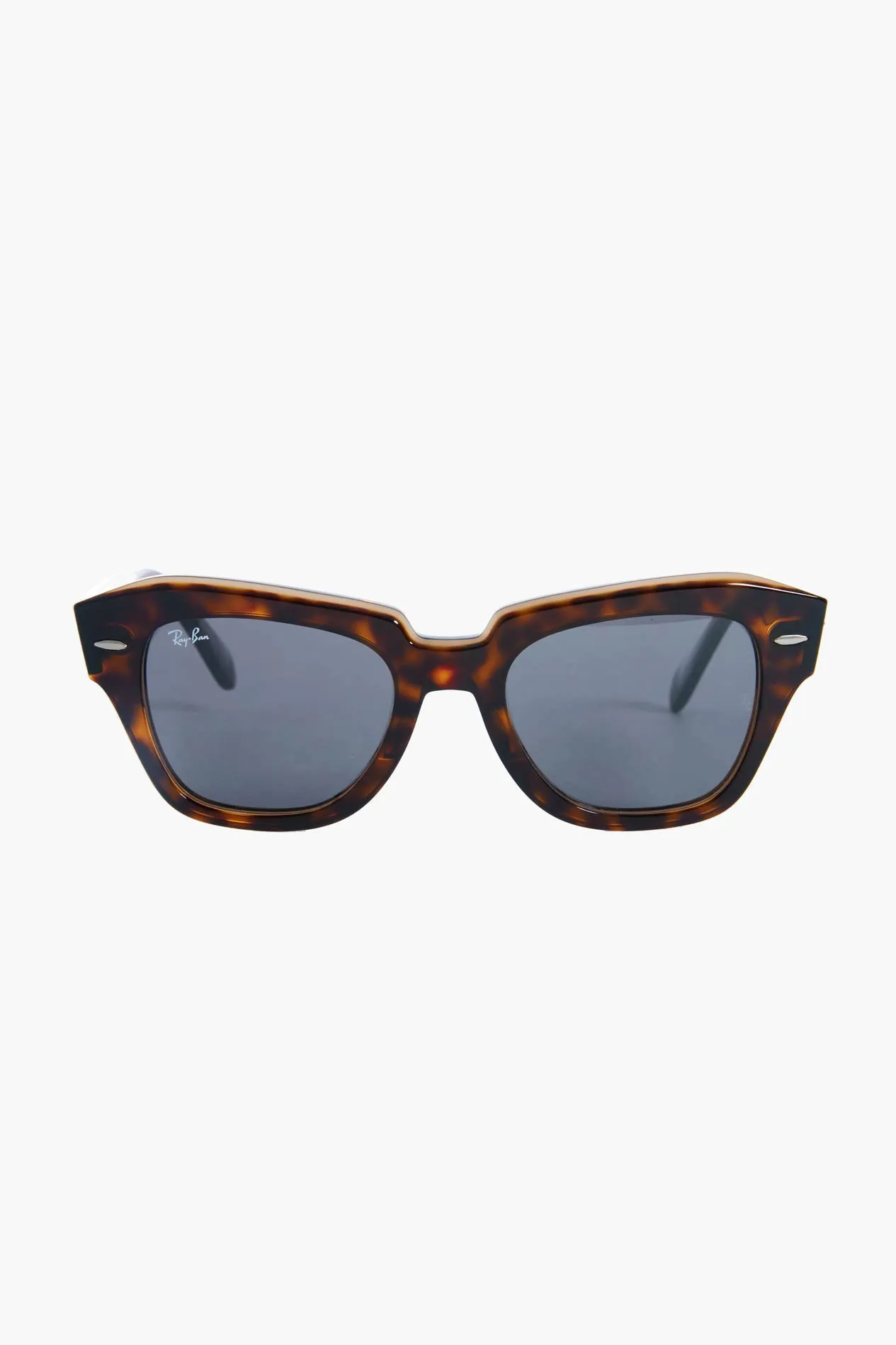 Tortoise State Street Sunglasses sold by Tuckernuck