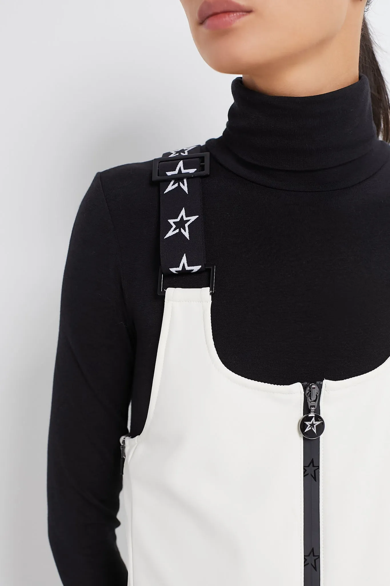 Snow White JG Bib Ski Pant sold by Tuckernuck product image thumbnail 5