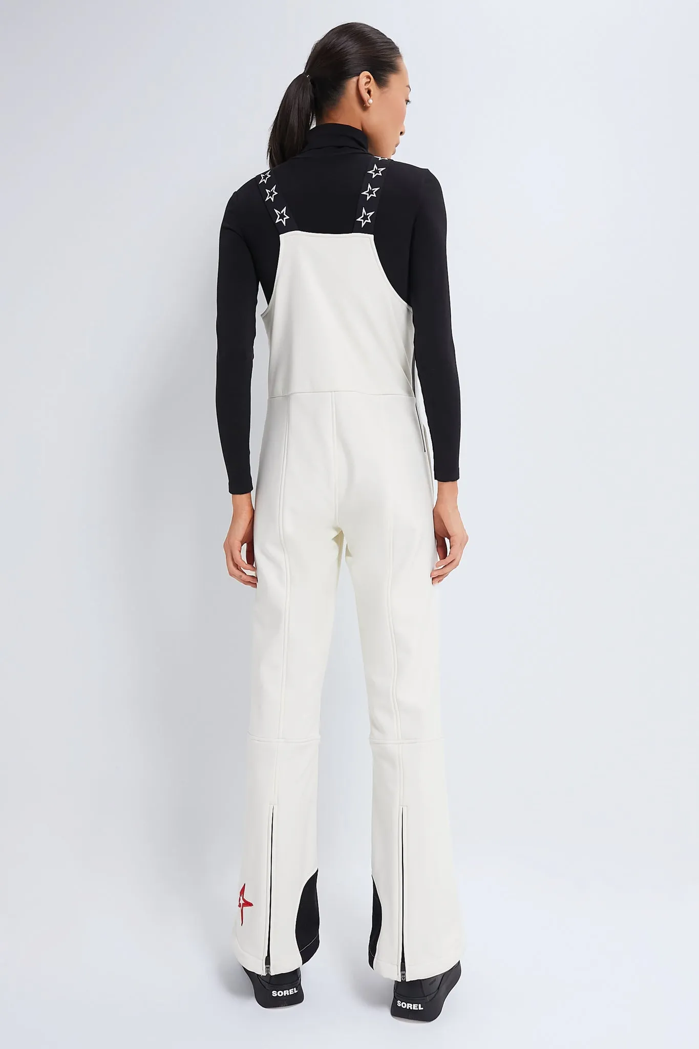 Snow White JG Bib Ski Pant sold by Tuckernuck product image thumbnail 4