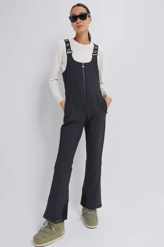 Jet Black JG Bib Ski Pant sold by Tuckernuck