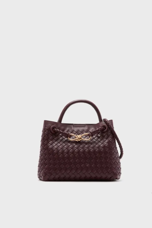 Wine Blakely Bag sold by Tuckernuck