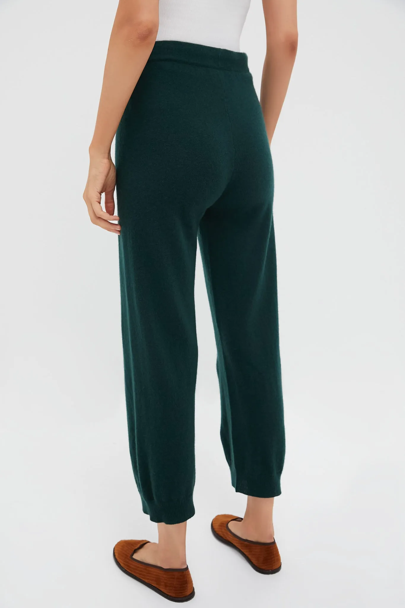 Alpine The Cashmere Lantern Pant sold by Tuckernuck product image thumbnail 4