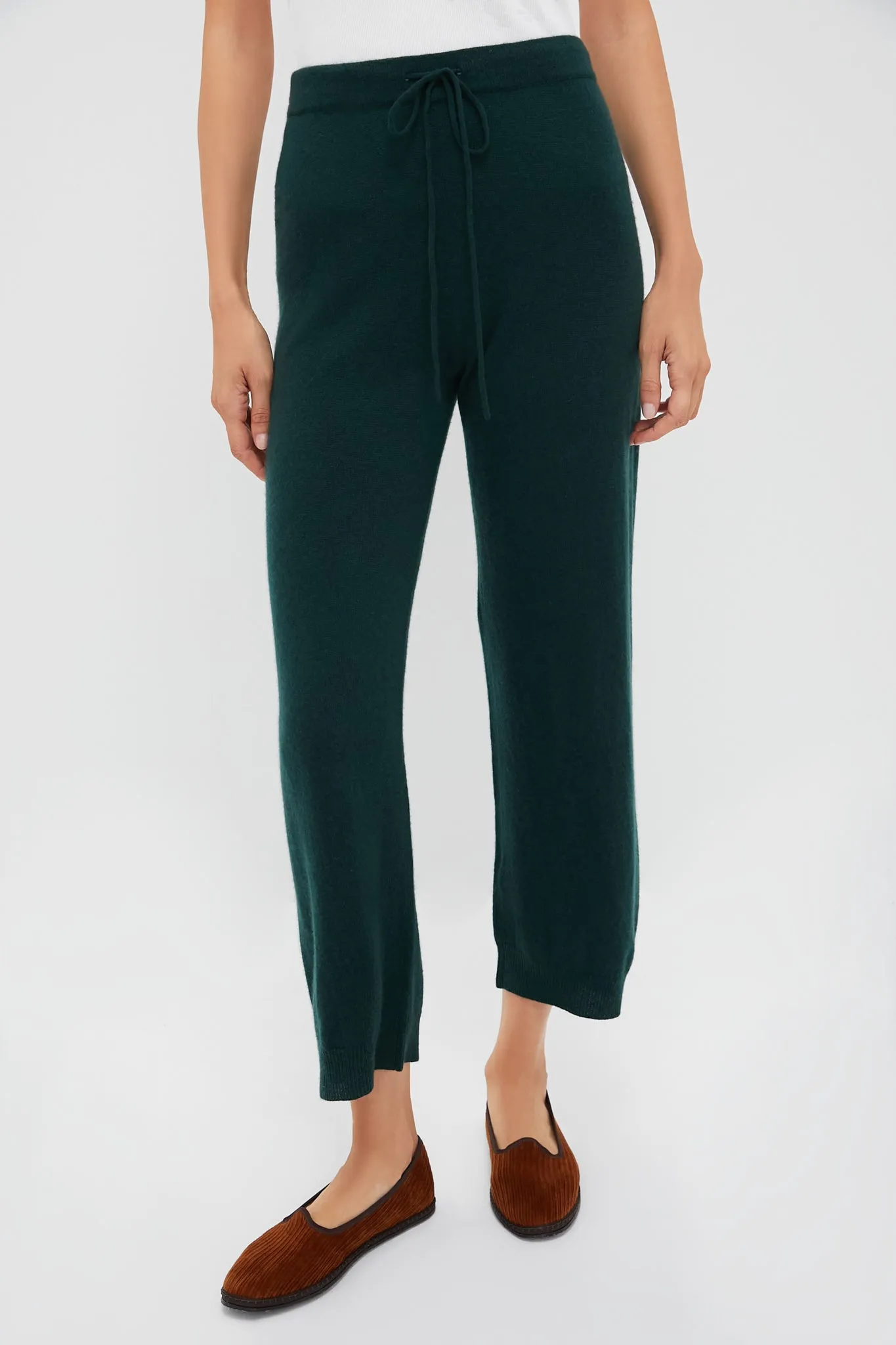 Alpine The Cashmere Lantern Pant sold by Tuckernuck