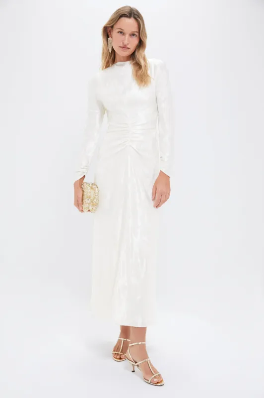 Pearl Marta Dress sold by Tuckernuck