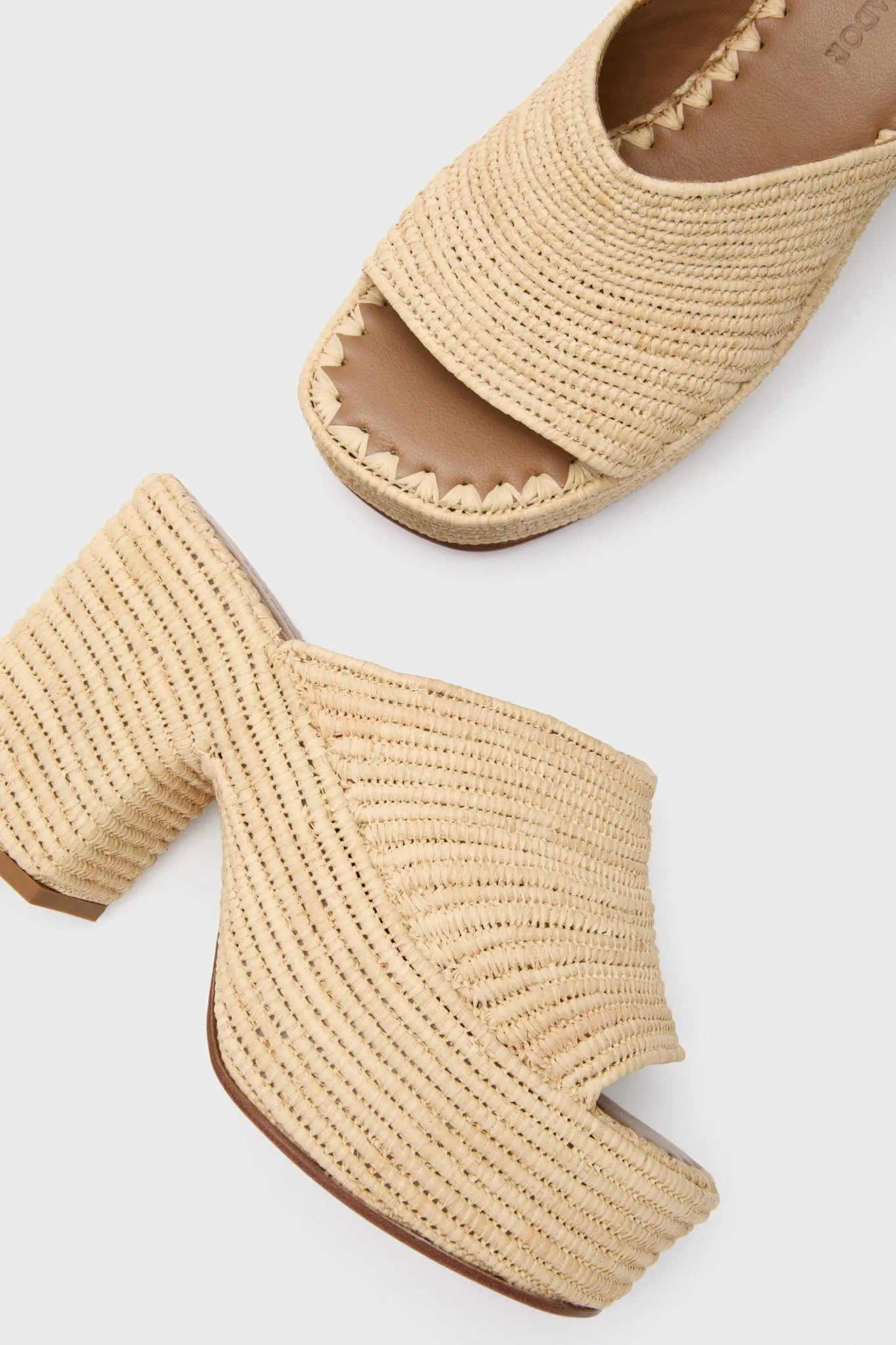Nude Corfu Heels sold by Tuckernuck product image thumbnail 5