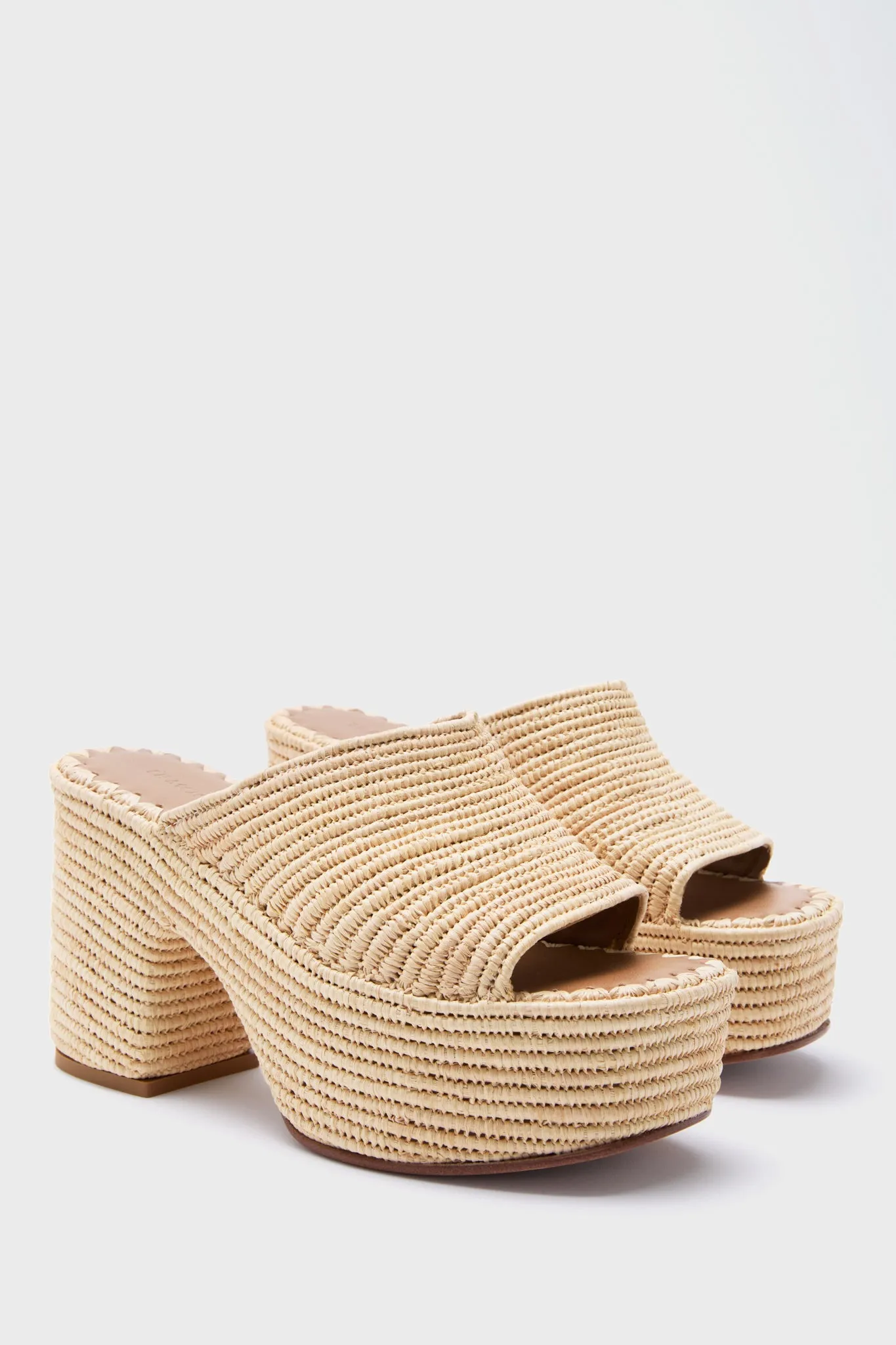 Nude Corfu Heels sold by Tuckernuck product image thumbnail 4