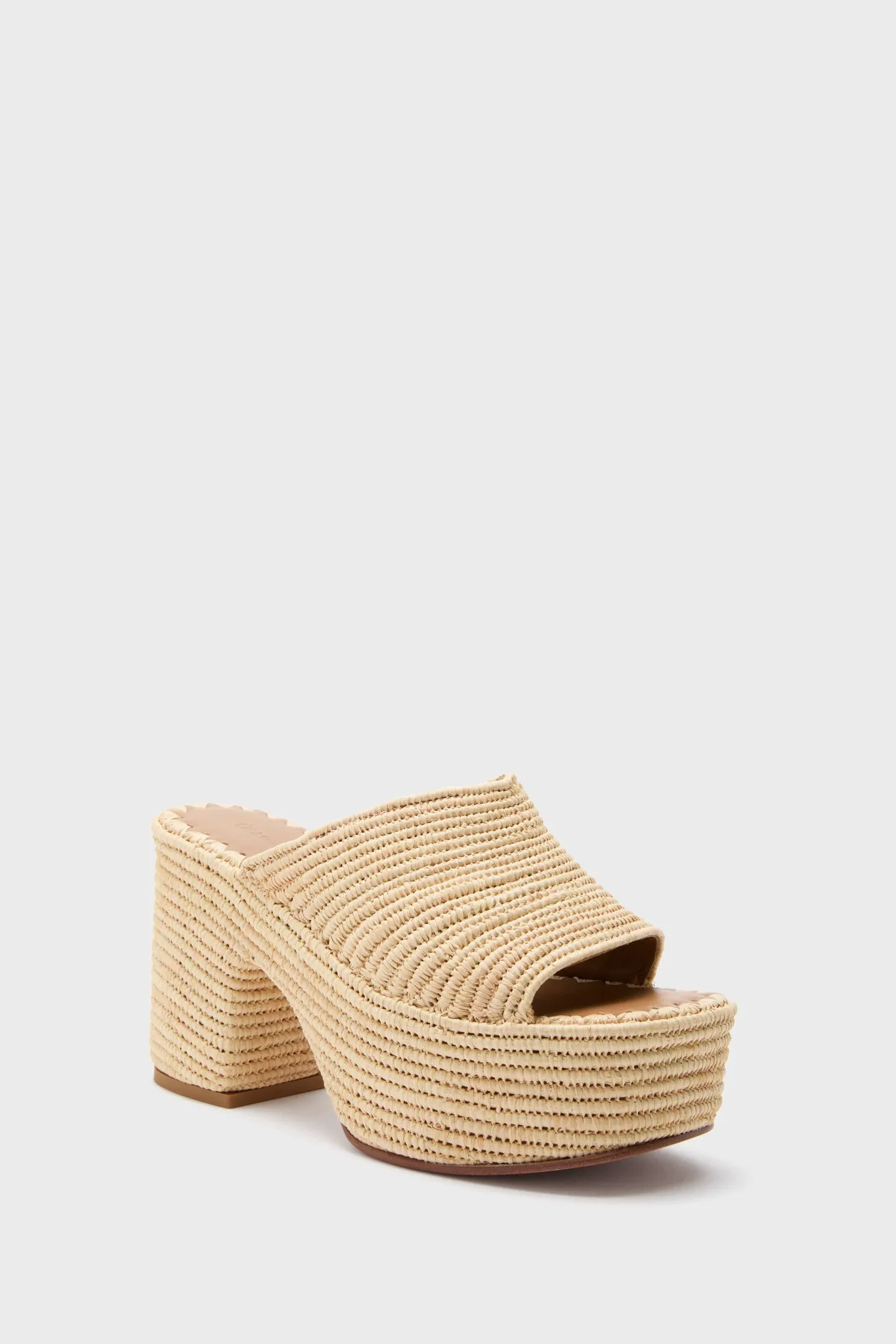 Nude Corfu Heels sold by Tuckernuck