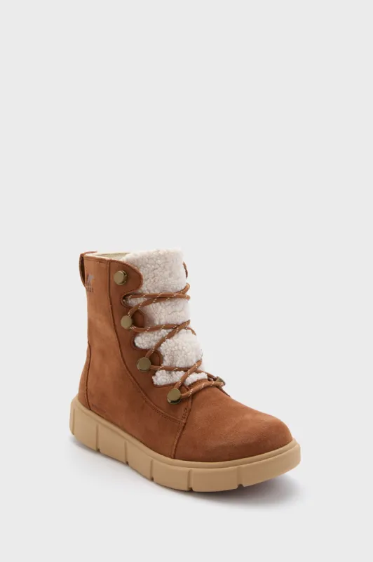 Velvet Tan Explorer III Joan Cozy sold by Tuckernuck