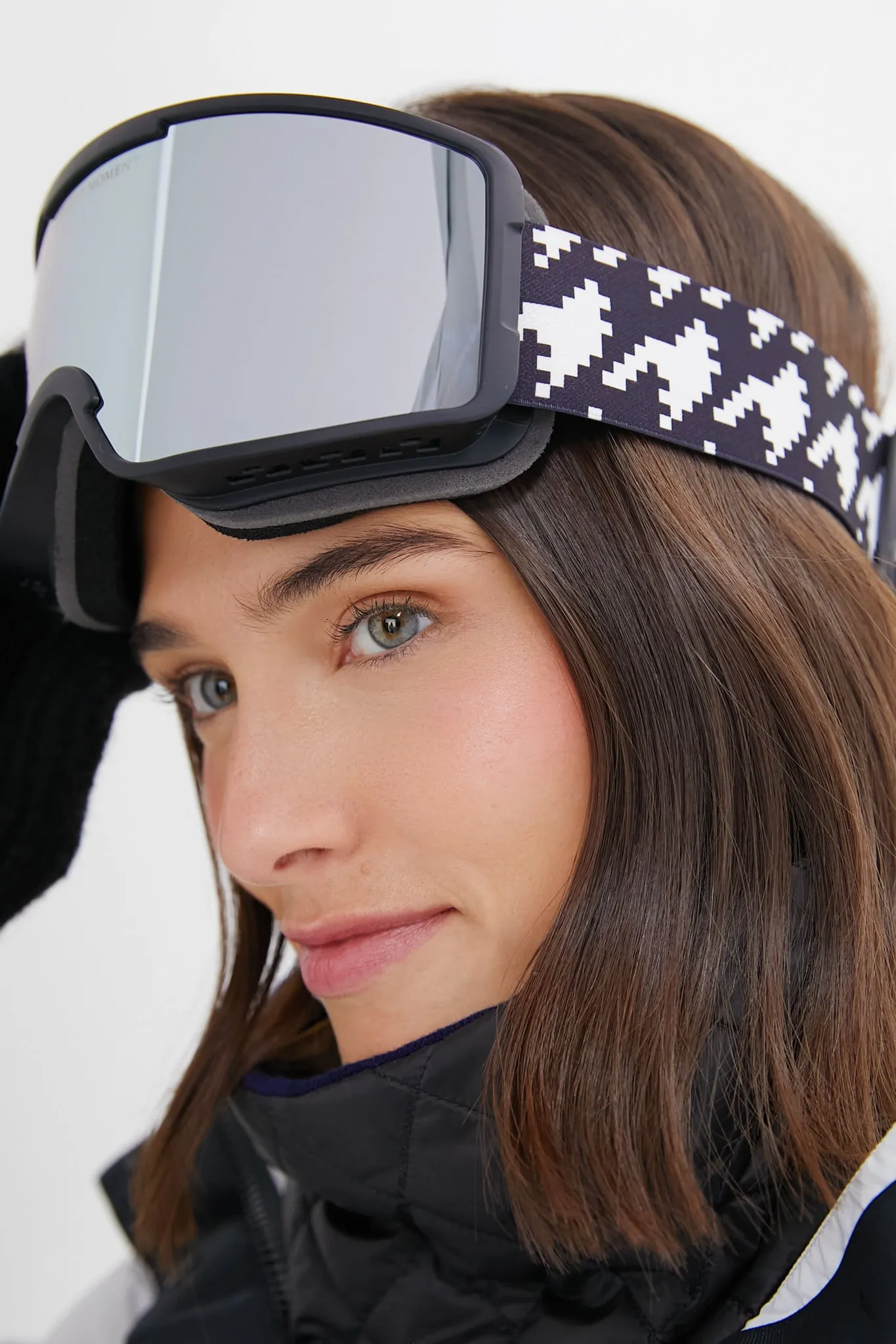 Houndstooth Goggles sold by Tuckernuck product image thumbnail 2