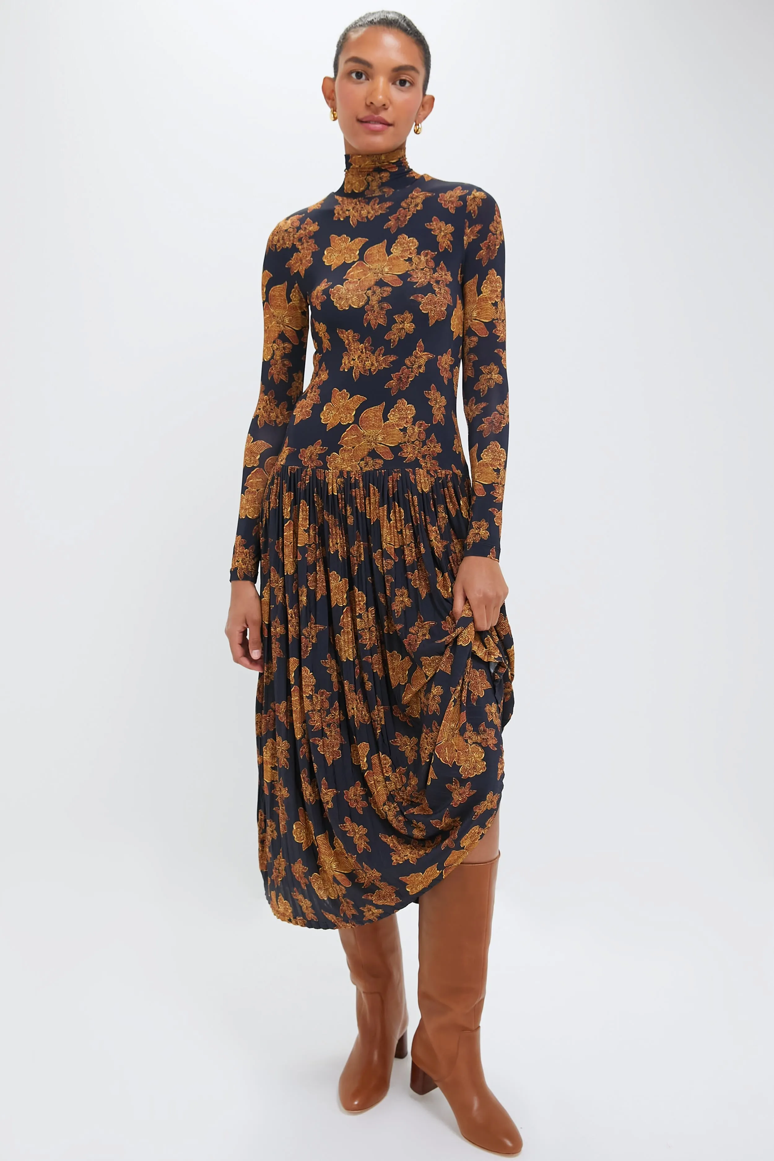 Onyx Amaya Dress sold by Tuckernuck