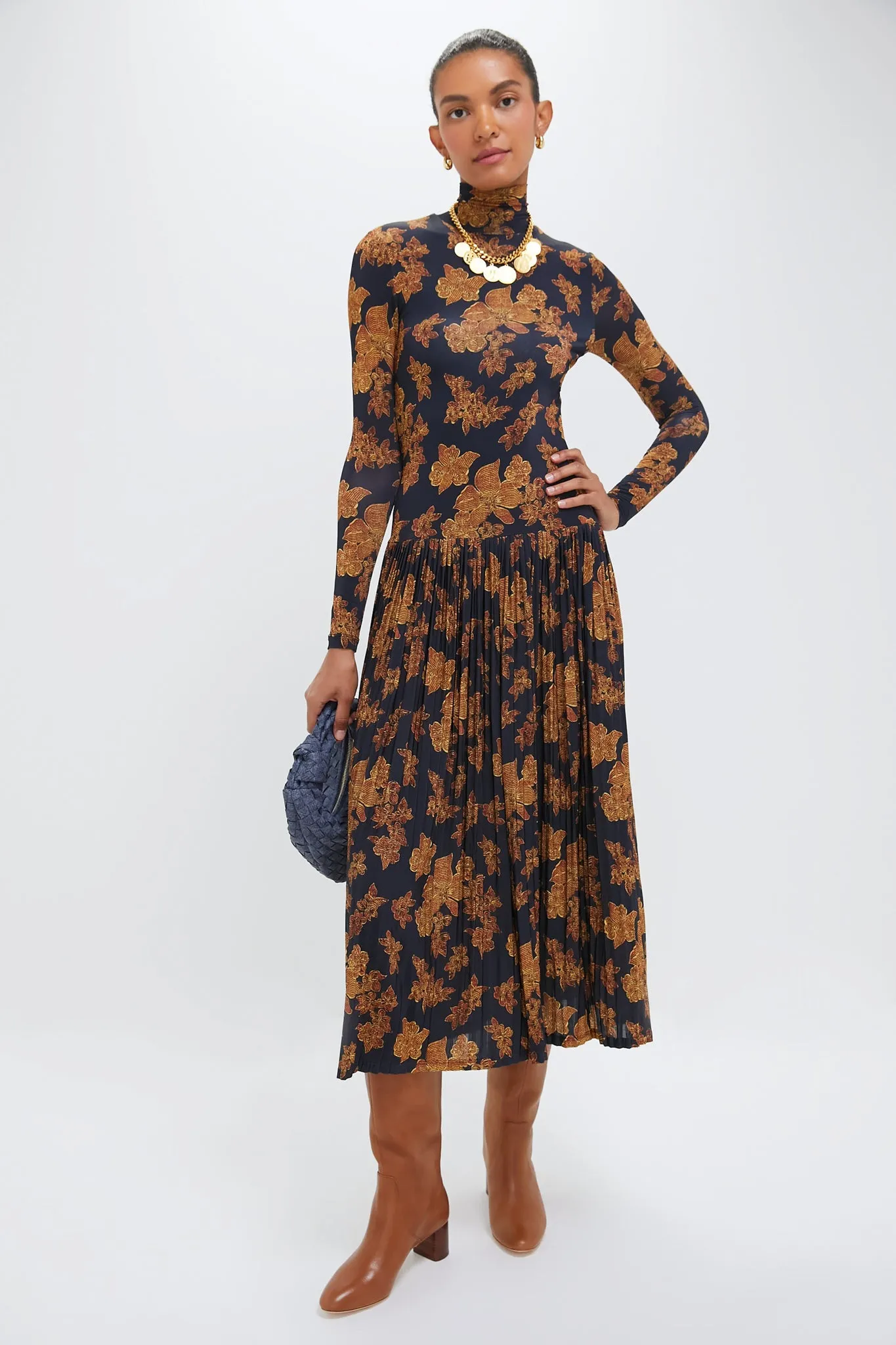 Onyx Amaya Dress sold by Tuckernuck product image thumbnail 2