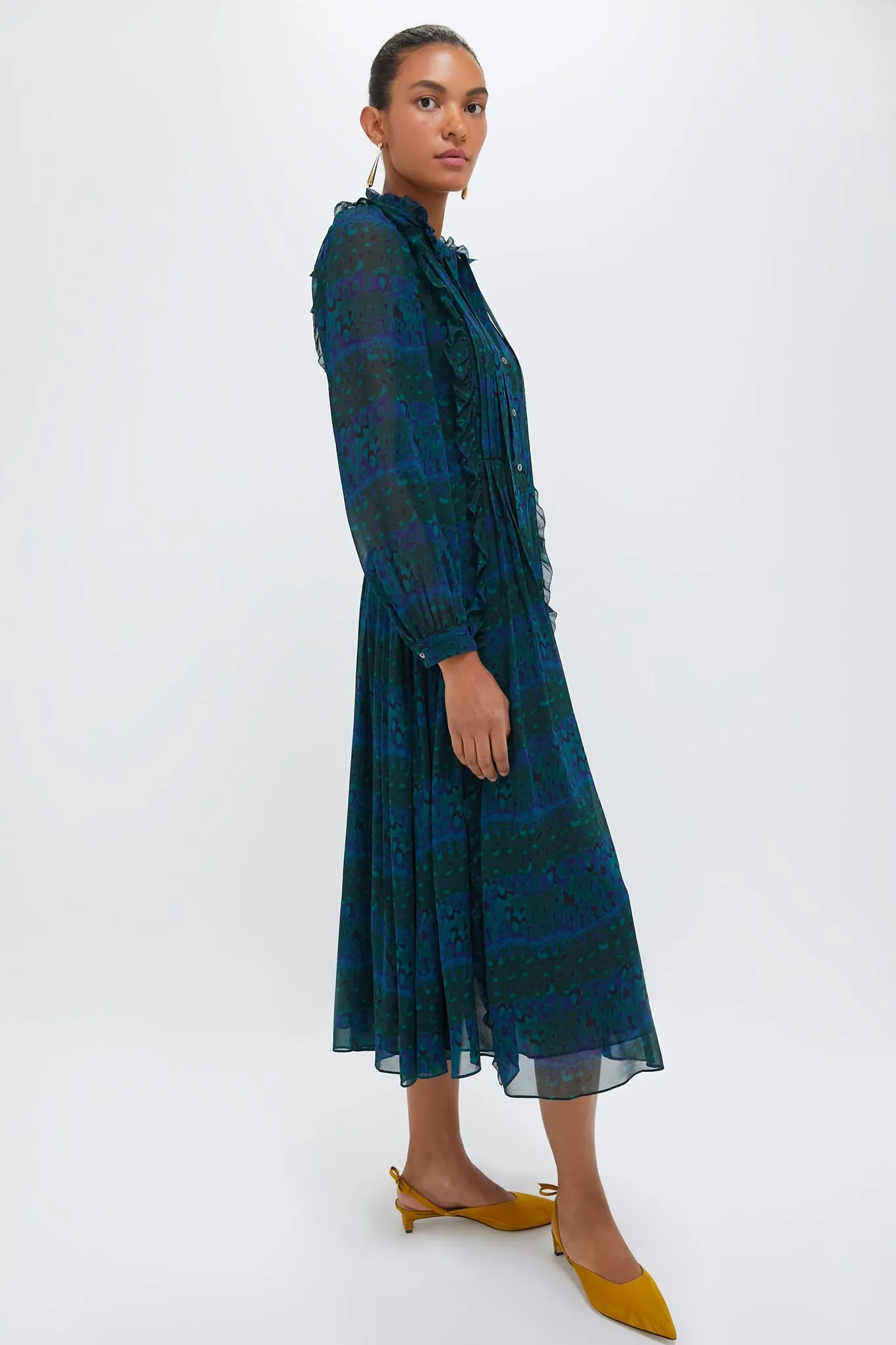 Papillon Brielle Dress sold by Tuckernuck product image thumbnail 3