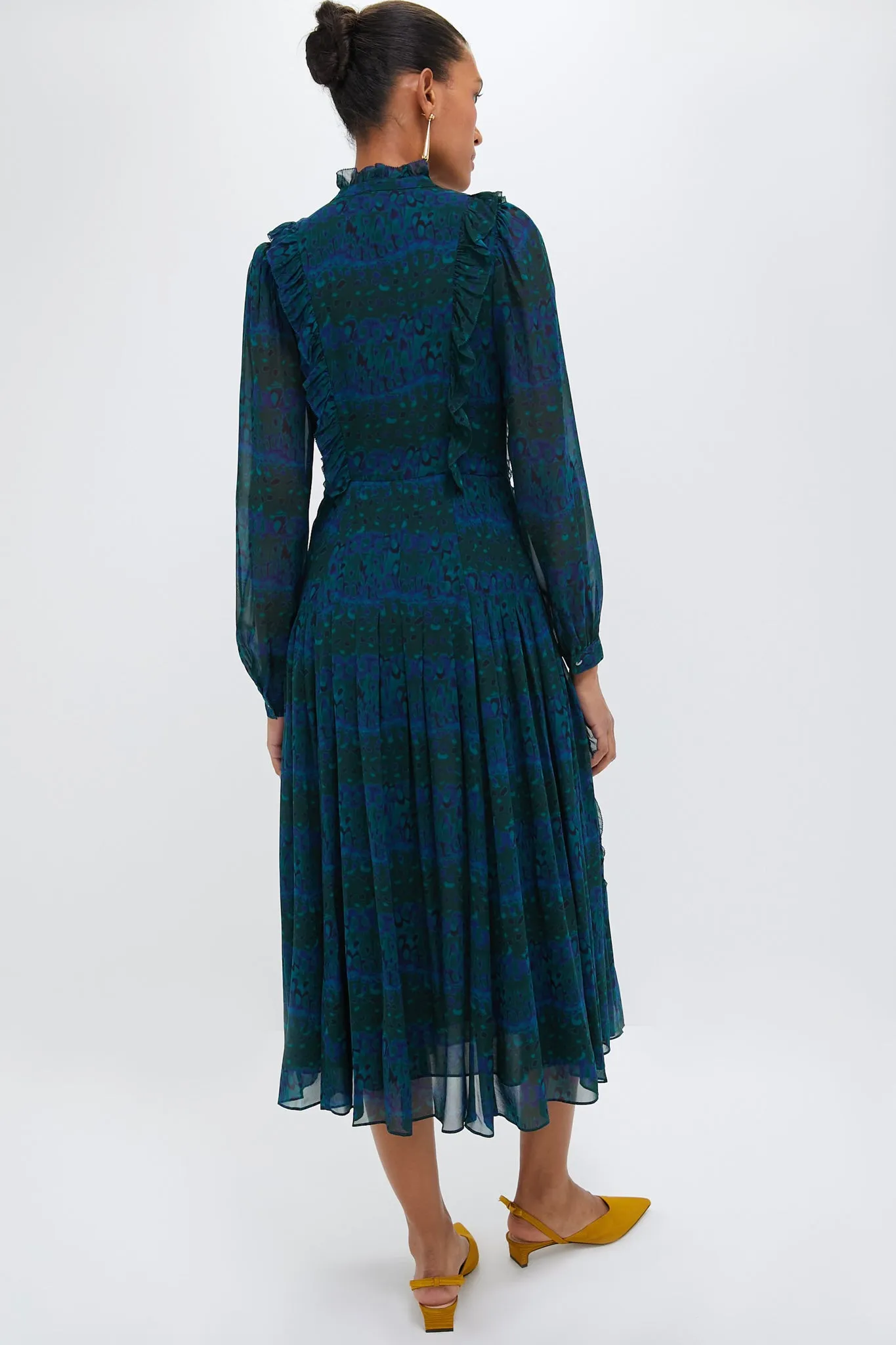 Papillon Brielle Dress sold by Tuckernuck product image thumbnail 4