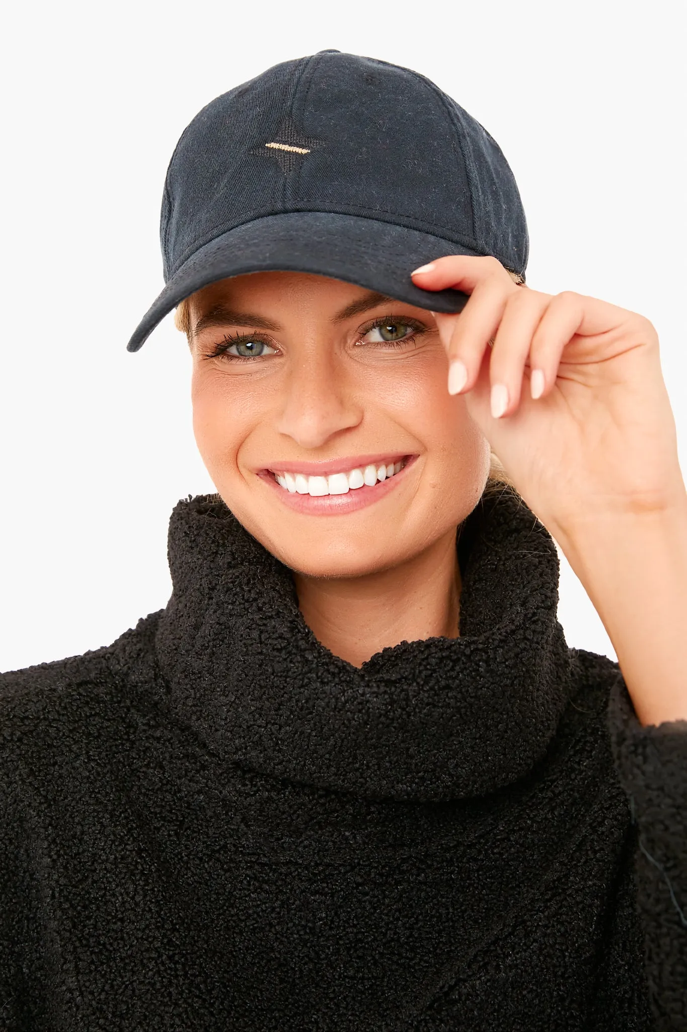 Black Tuckernuck Hat sold by Tuckernuck product image thumbnail 2