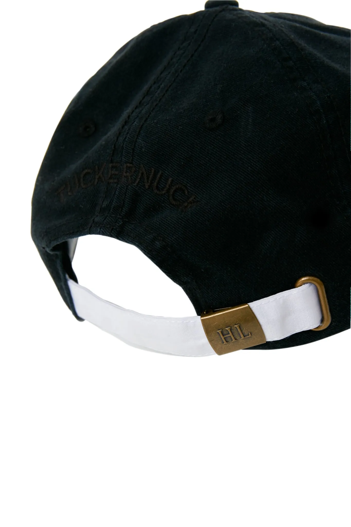 Black Tuckernuck Hat sold by Tuckernuck product image thumbnail 3