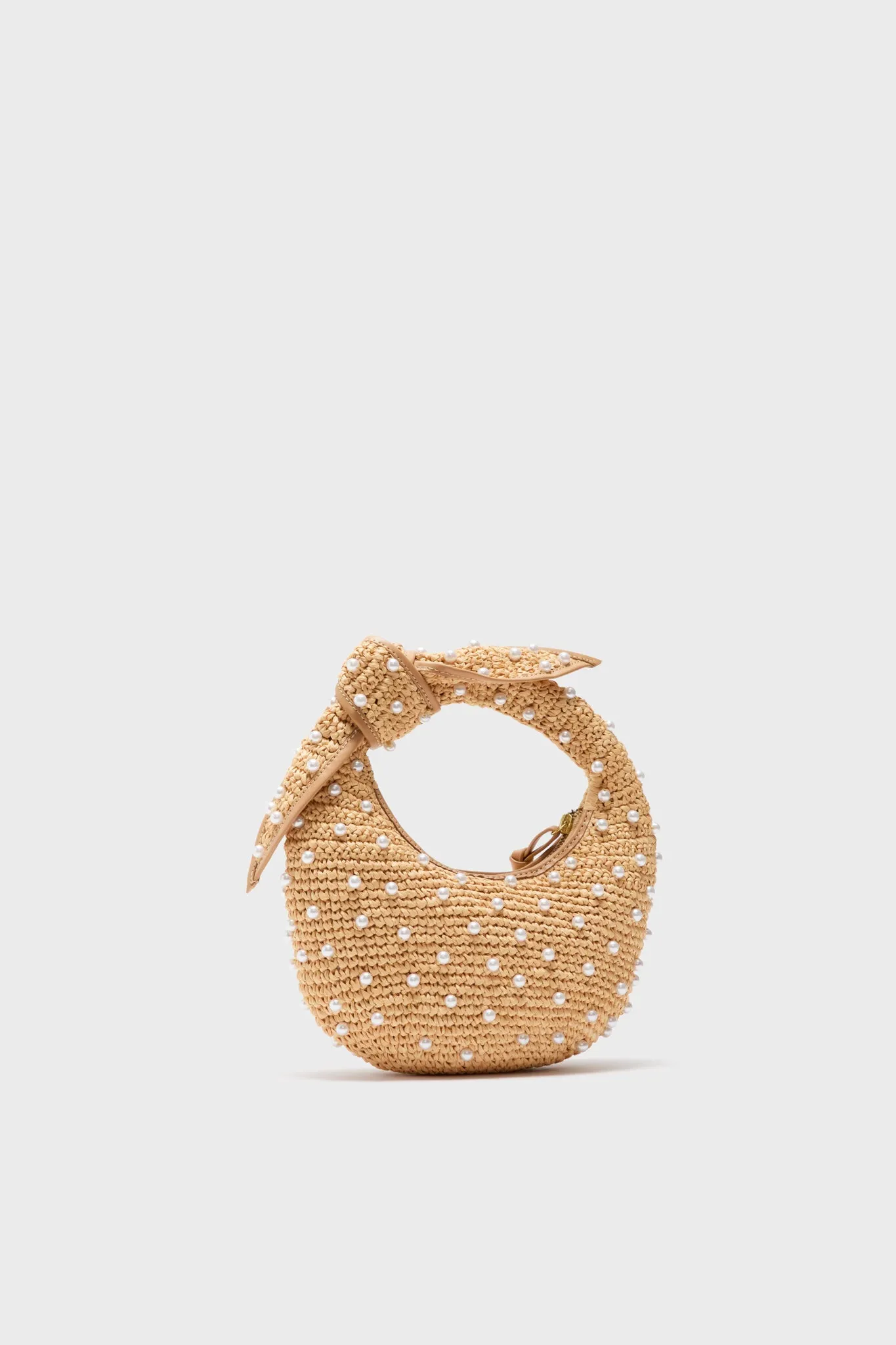 Natural Pearl Josie Knot Bag sold by Tuckernuck product image thumbnail 4