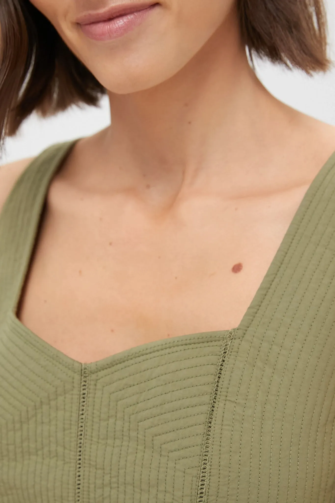 Lichen Isadora Dress sold by Tuckernuck product image thumbnail 2