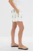 Mist Greenhouse Floral Short sold by Tuckernuck