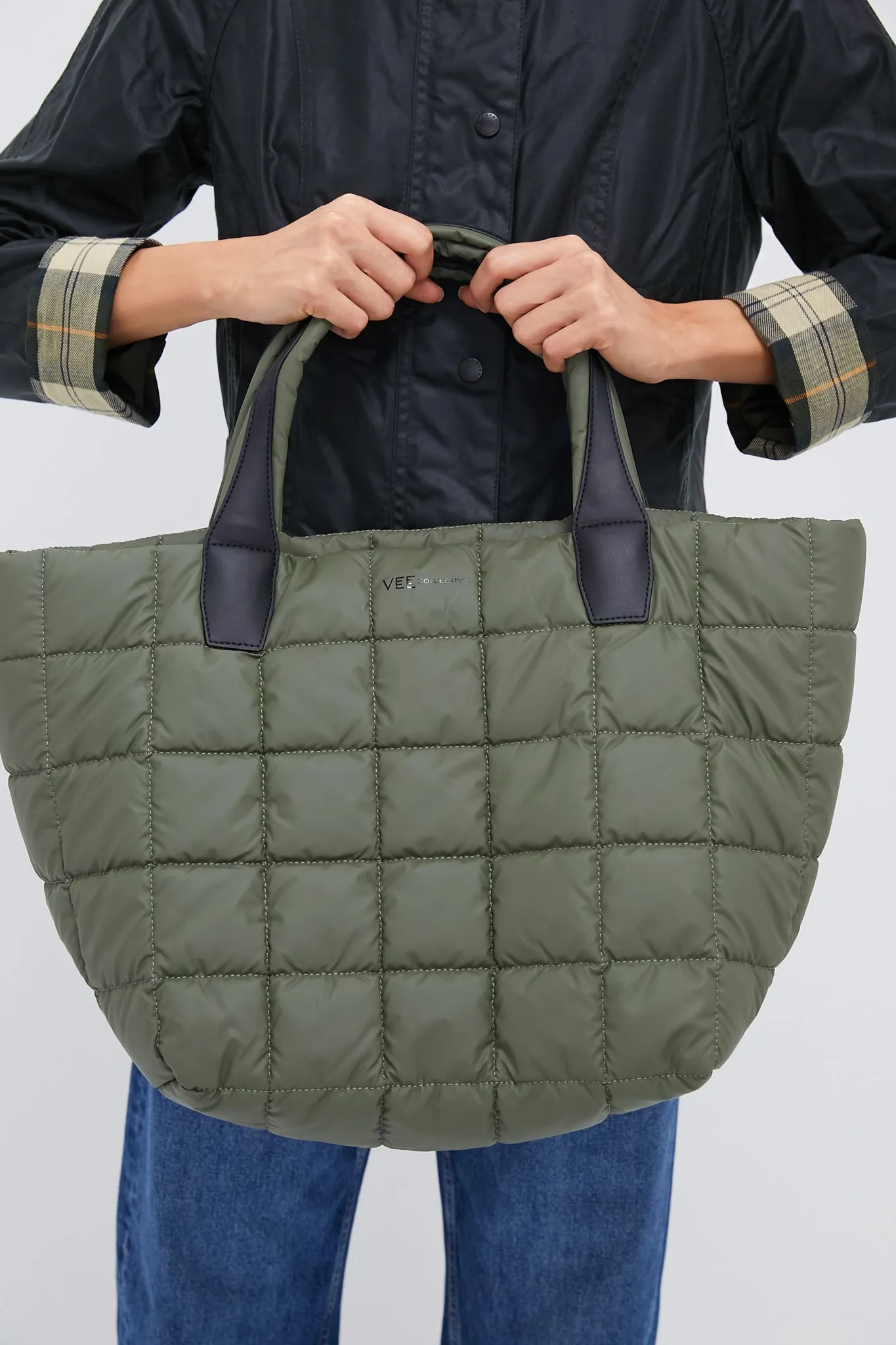 Moss Porter Tote Medium sold by Tuckernuck product image thumbnail 2