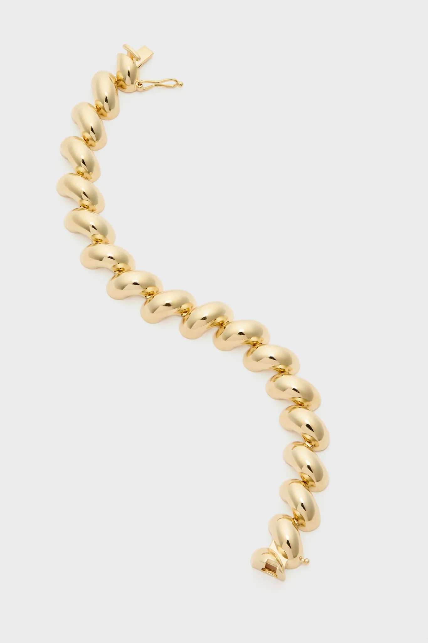 The Gold Edith Bracelet sold by Tuckernuck product image thumbnail 4