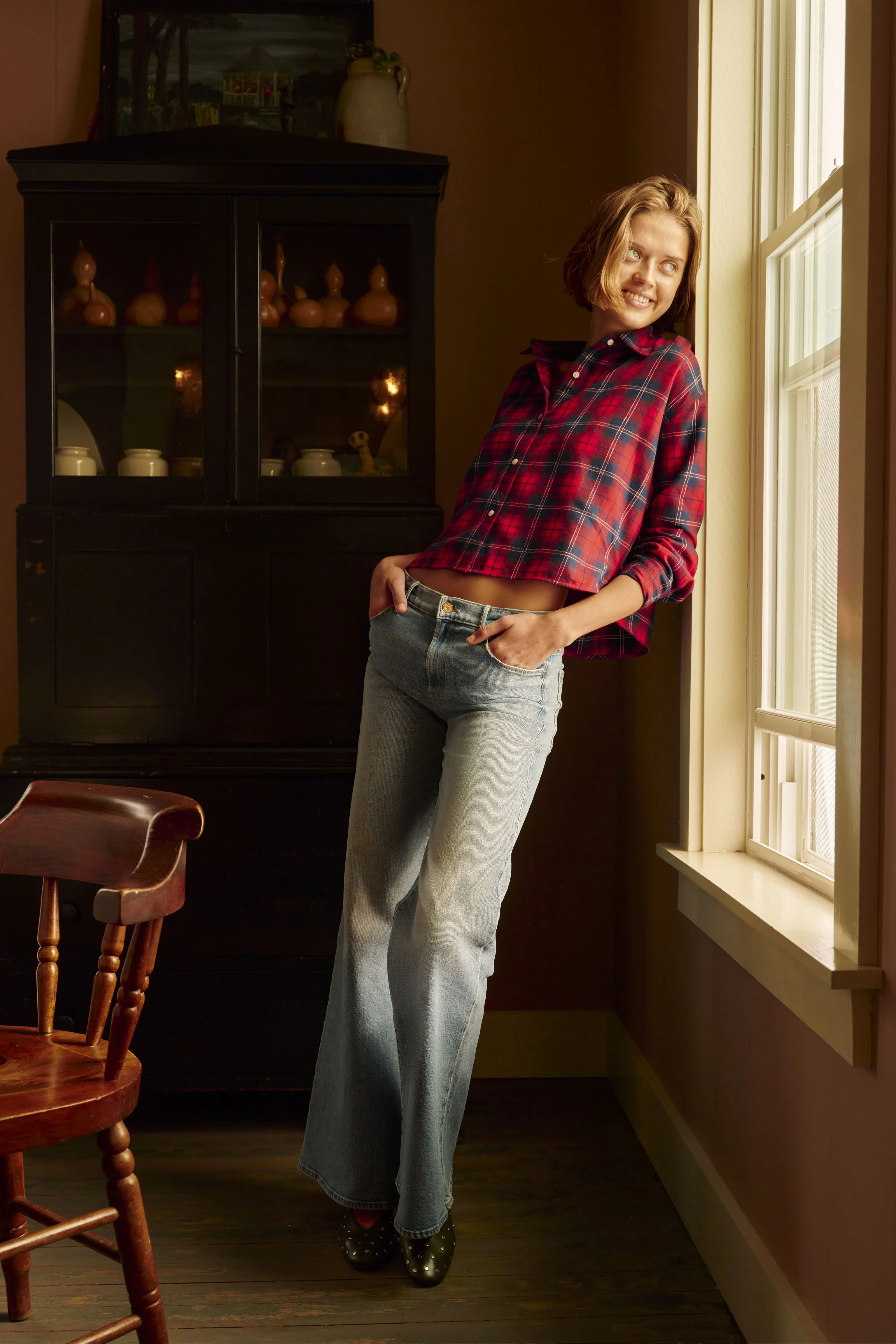 Horseback to Quarterback The Twister Skimp sold by Tuckernuck product image thumbnail 2