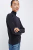 Charcoal Heather Jackson Mockneck sold by Tuckernuck