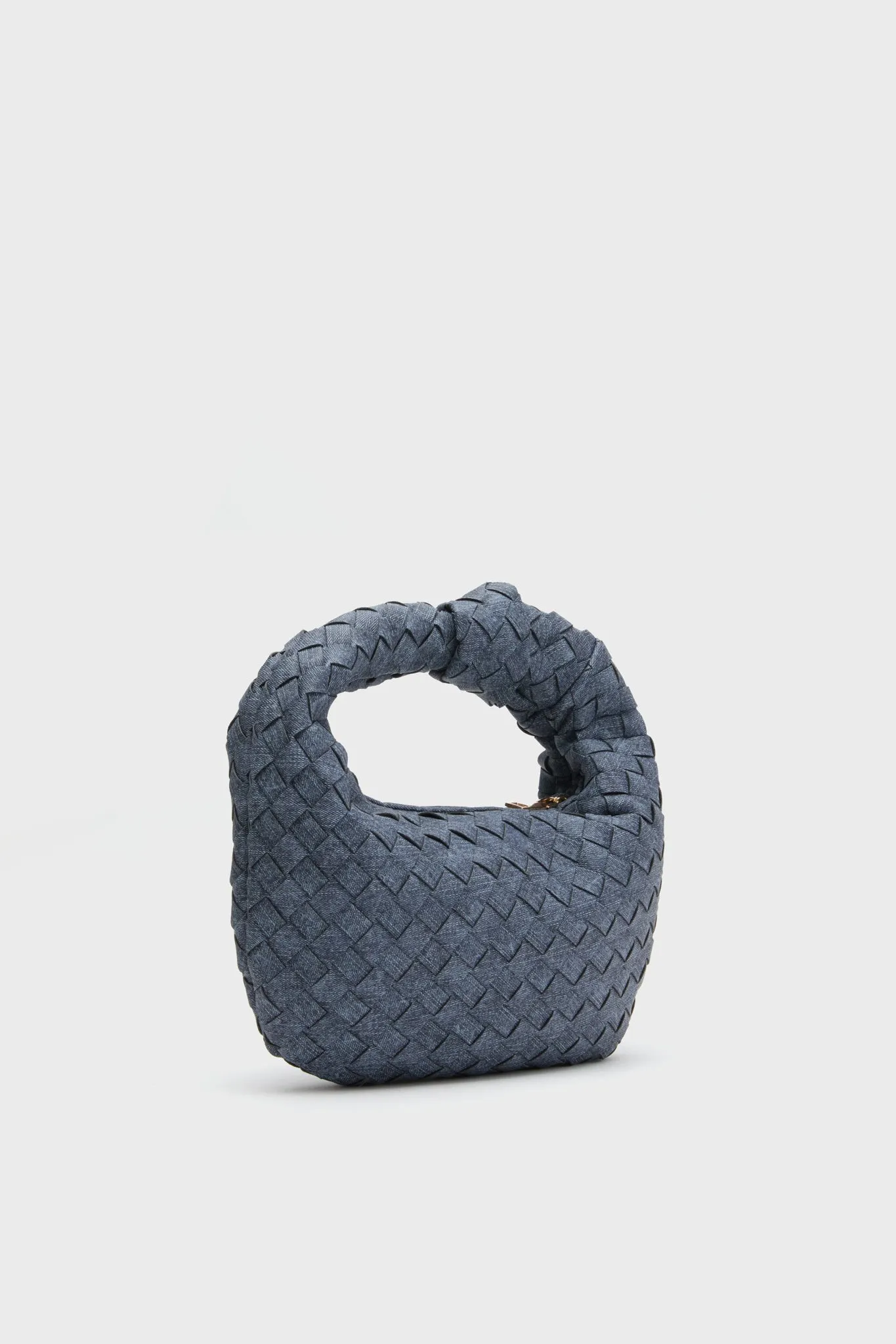 Dark Denim Tracy Bag sold by Tuckernuck product image thumbnail 4