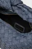 Dark Denim Tracy Bag sold by Tuckernuck