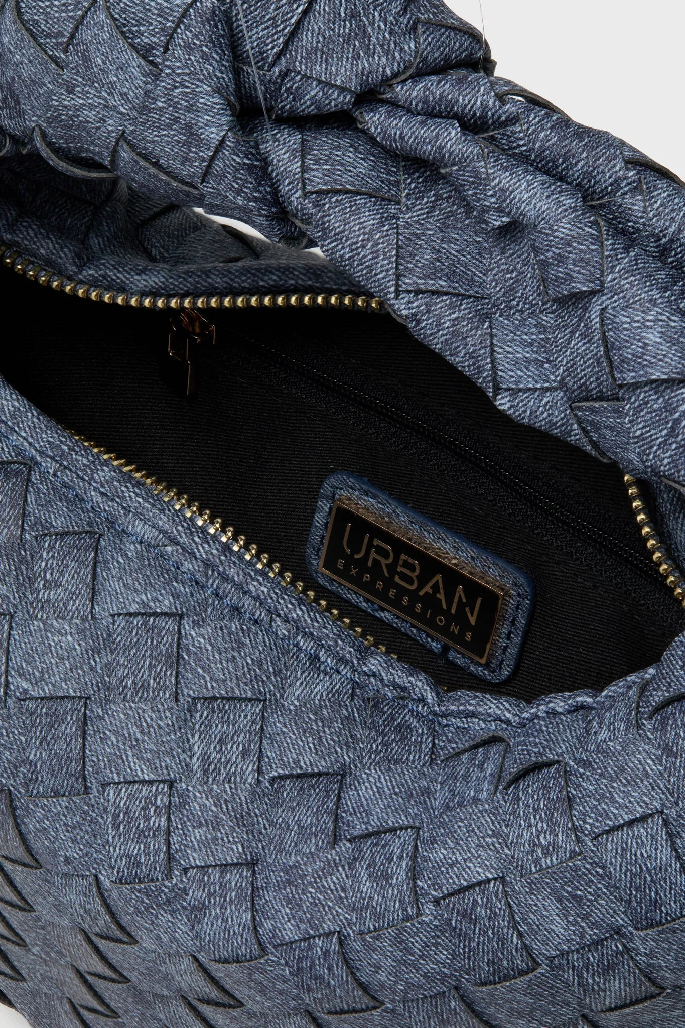 Dark Denim Tracy Bag sold by Tuckernuck product image thumbnail 5