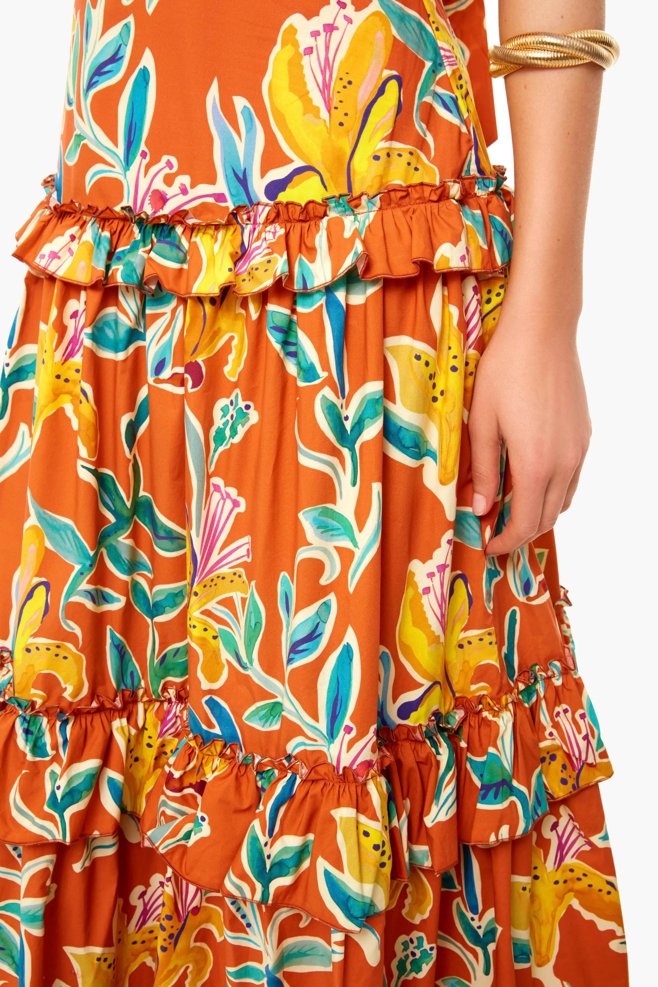 Lily Scarlett Dress sold by Tuckernuck product image thumbnail 5