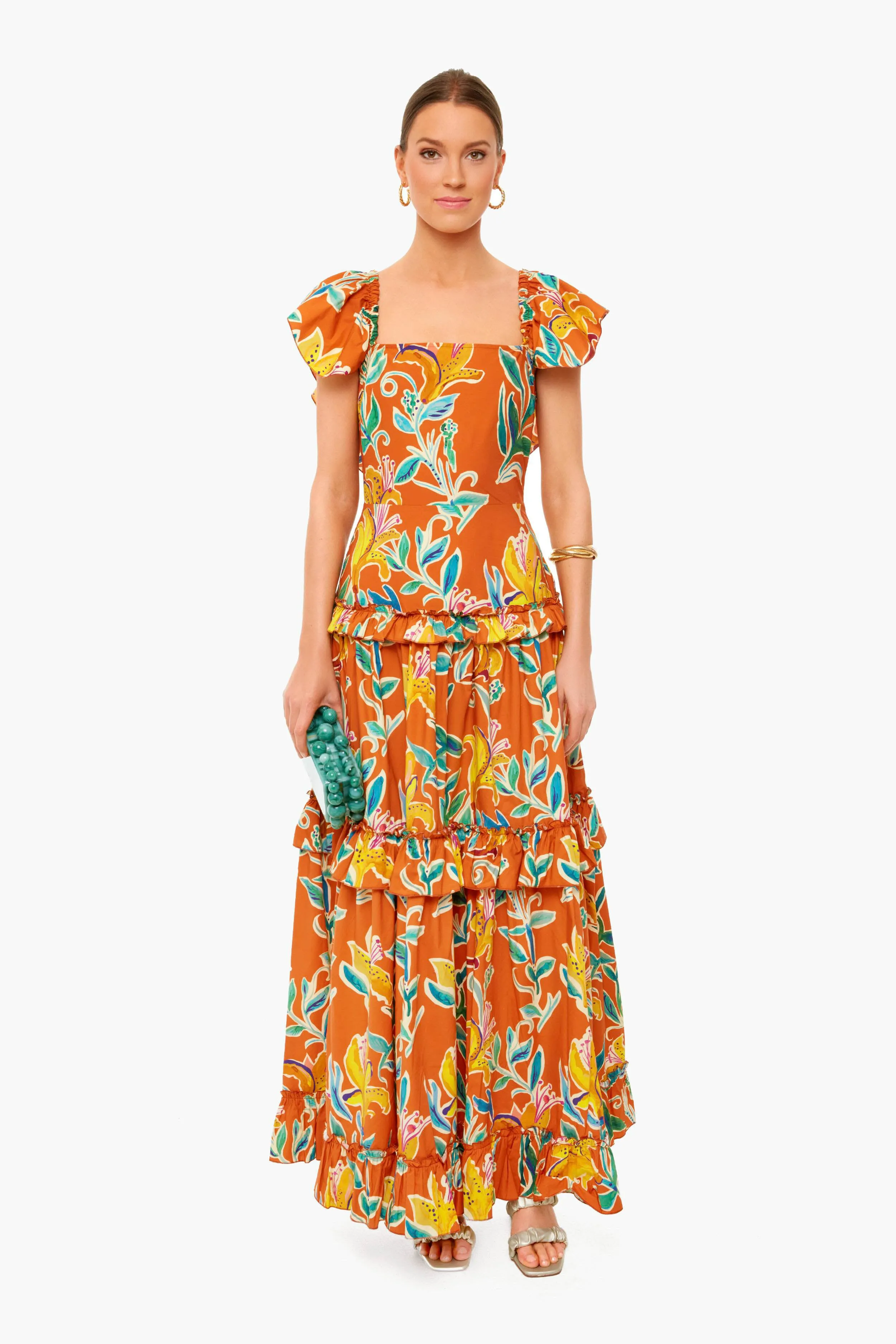 Lily Scarlett Dress sold by Tuckernuck product image thumbnail 2