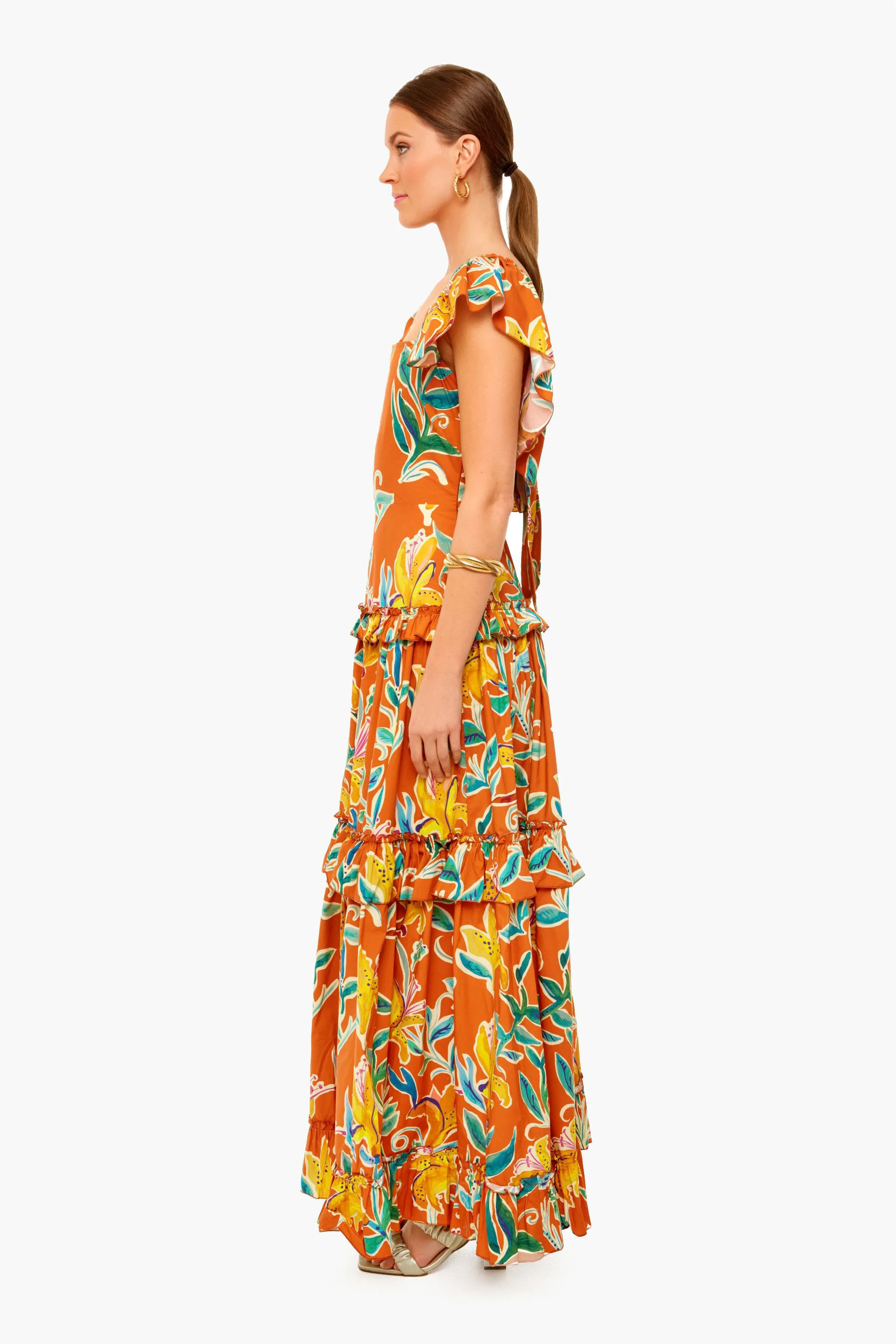 Lily Scarlett Dress sold by Tuckernuck product image thumbnail 3